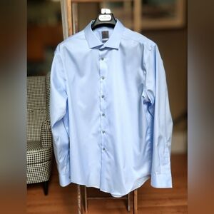 Men's Calvin Klein shirt, blue